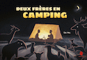 Deux frères en camping
